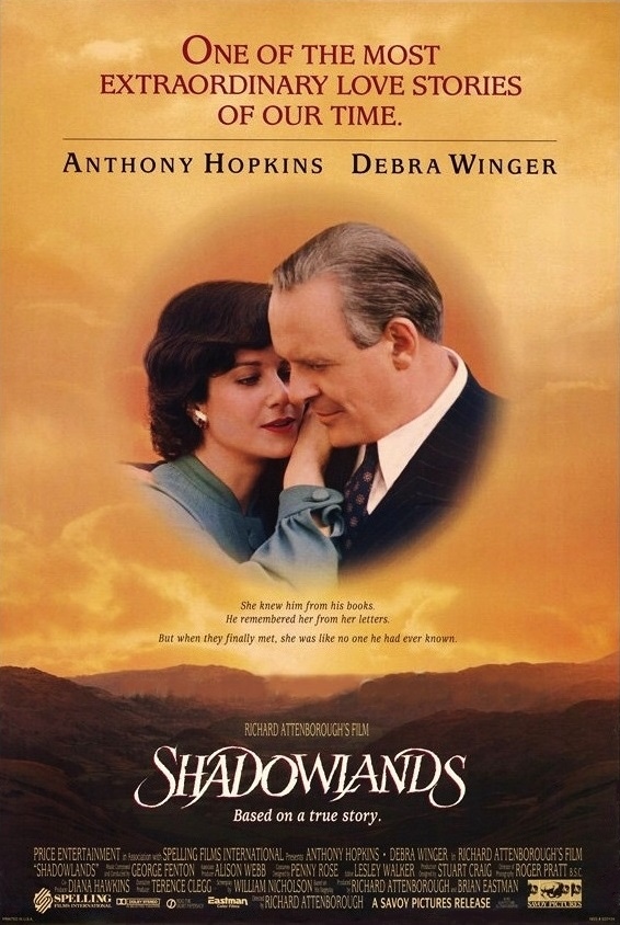 دانلود فیلم Shadowlands 1993 دانلود فیلم Shadowlands 1993