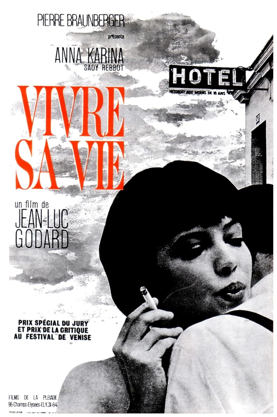دانلود فیلم Vivre sa vie 1962 دانلود فیلم Vivre sa vie 1962
