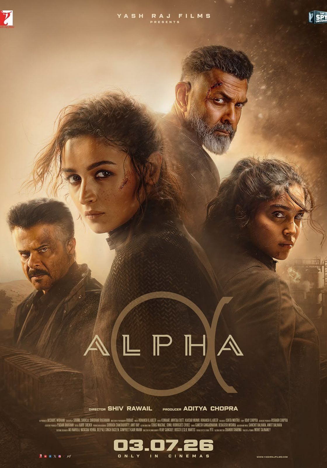 دانلود فیلم Alpha 2025 دانلود فیلم Alpha 2025
