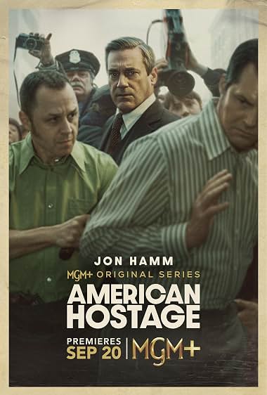 دانلود سریال American Hostage