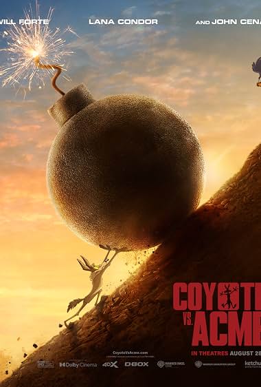 دانلود فیلم Coyote vs. Acme 2026