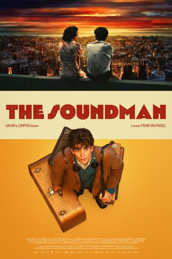 دانلود فیلم The Soundman 2025 دانلود فیلم The Soundman 2025