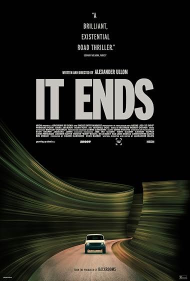 دانلود فیلم It Ends 2025