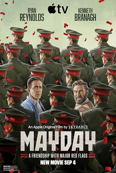 دانلود فیلم Mayday 2026