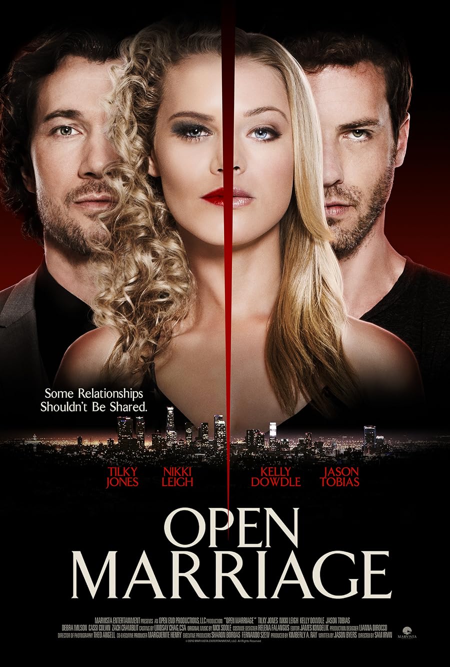دانلود فیلم Open Marriage 2017 دانلود فیلم Open Marriage 2017