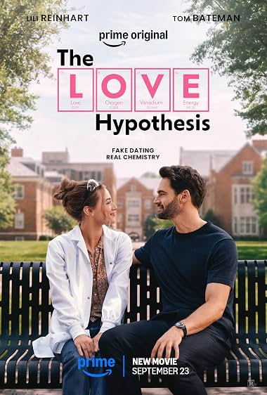 دانلود فیلم The Love Hypothesis 2026 دانلود فیلم The Love Hypothesis 2026